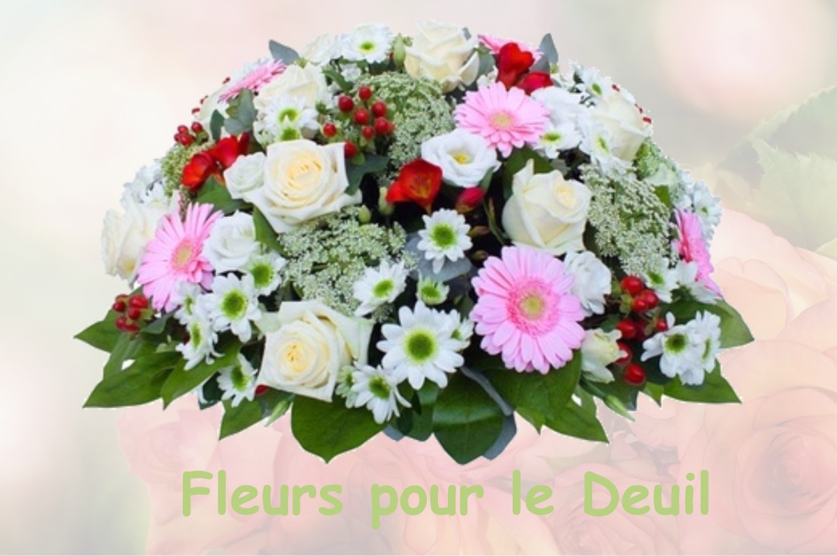 fleurs deuil ECRETTEVILLE-LES-BAONS