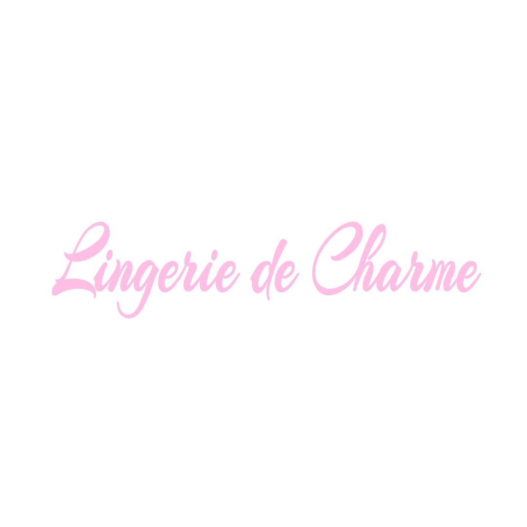 LINGERIE DE CHARME ECRETTEVILLE-LES-BAONS